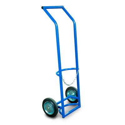 Тележка платформенная 950 кг TOR PH950 (пластиковые колеса) 1024686 - изображение 6