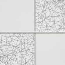 Листовая панель ПВХ ПЛАСТМАРКЕТ 960x485x0.3 мм Тиссо 0.47 м2 - изображение 6