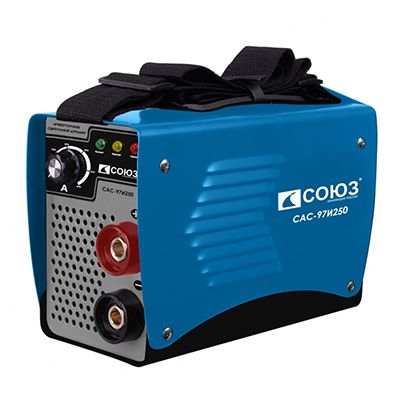 Сварочный аппарат СОЮЗ САС-97И20Б - изображение 7