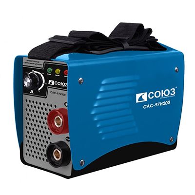 Сварочный аппарат СОЮЗ САС-97И230М - изображение 3