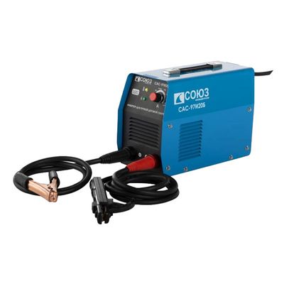 Сварочный аппарат СОЮЗ САС-97И230М - изображение 7