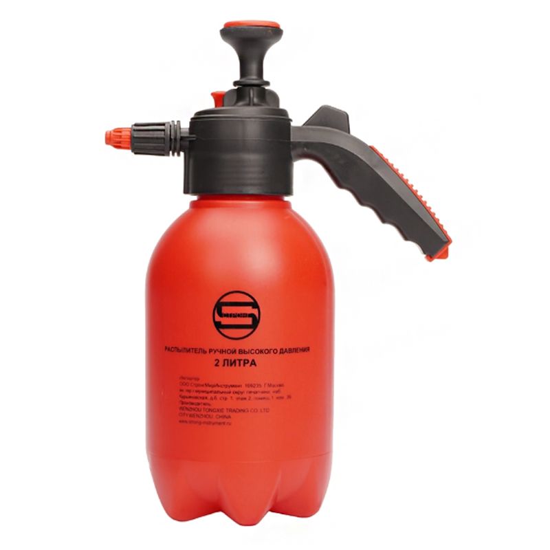 Ручной распылитель высокого давления СТП-997 2.0Л