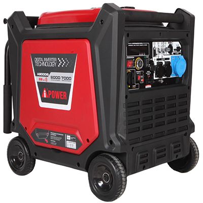 Инверторный бензиновый генератор A-iPower A2000iS - изображение 8