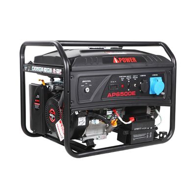 Инверторный бензиновый генератор A-iPower A2300iS - изображение 9