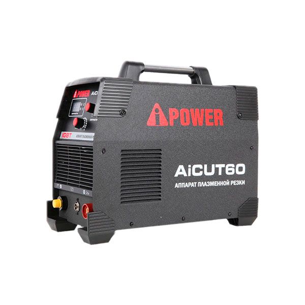 Инверторный аппарат плазменной резки A-iPower AiCUT60