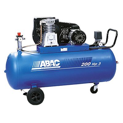 Компрессор ABAC B5900B/200 CT5.5 V400 ITALIA