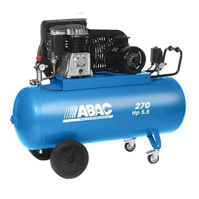 Компрессор ABAC B5900B/270 CT5.5 V400 SUPRA