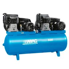 Компрессор ABAC B6000/500 T7.5 V400 SUPRA - изображение 2