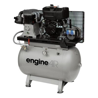 Компрессор ABAC ENGINEAIR 8/270 DIESEL 2.2KVA