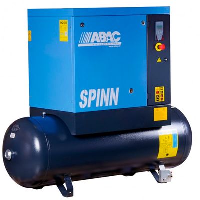 Компрессор винтовой ABAC FORMULA 3808 A - изображение 6