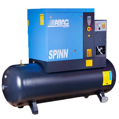 Компрессор винтовой ABAC FORMULA 3810 A - изображение 6