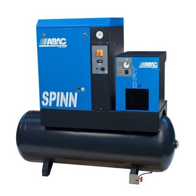 Компрессор винтовой ABAC FORMULA 5.508 - изображение 4