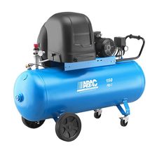 Компрессор ABAC S А39В/150 СМ3 в шумозащитном кожухе - изображение 2