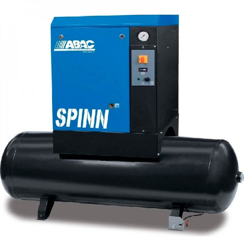 Компрессор винтовой ABAC SPINN 11 10 400/50 TM270 CE