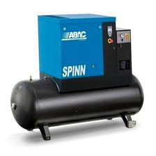 Компрессор винтовой ABAC SPINN 11E 8 400/50 TM500 CE - изображение 2