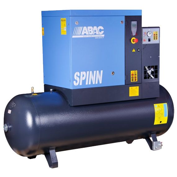 Компрессор винтовой ABAC SPINN 7.5XE 8 400/50 TM270 CE