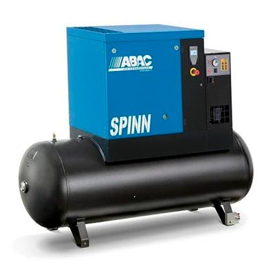 Компрессор винтовой ABAC SPINN.E 5.510-200 ST - изображение 4