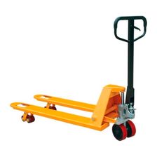 Тележка складская гидравлическая Сибталь AC-2,5 2500 кг (литье) - изображение 2