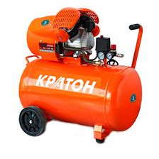 Компрессор с прямой передачей Кратон AC-350-50-DDV - изображение 2