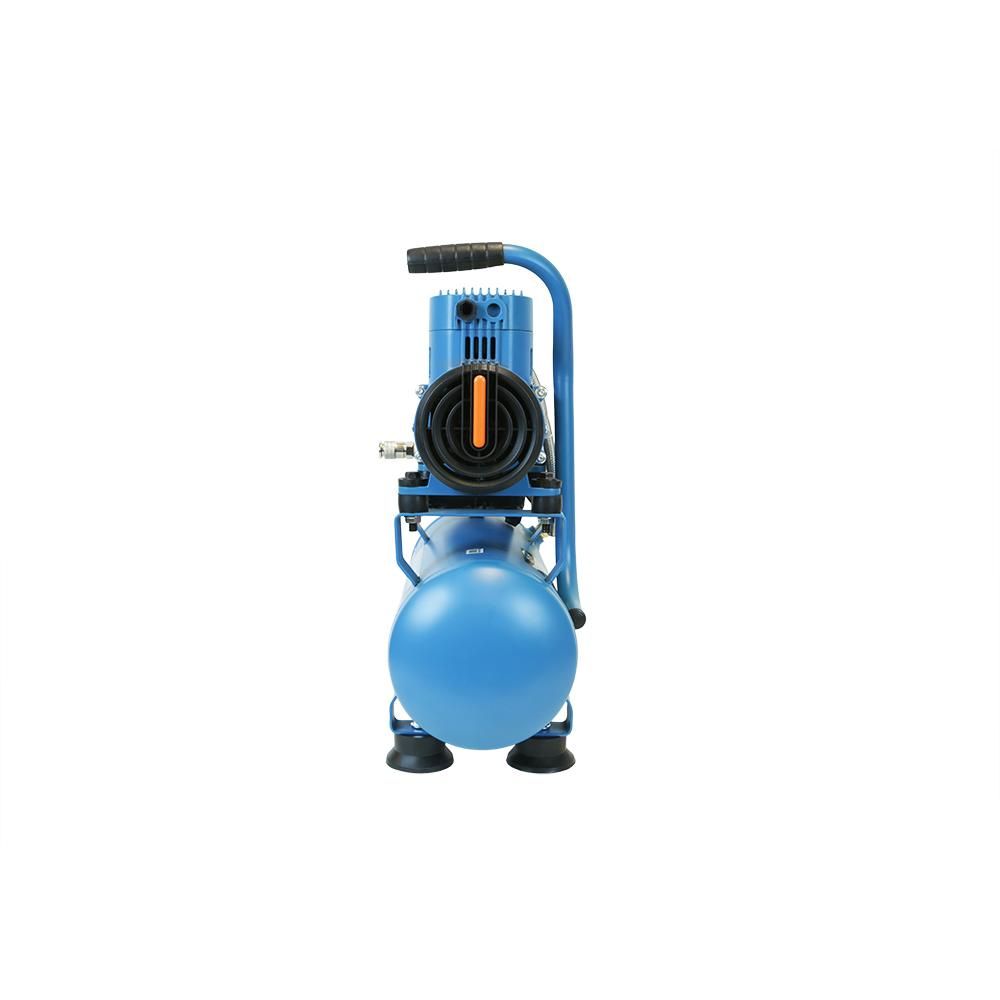 Компрессор безмасляный AC93210OL Sturm! 0,9кВт, 180л/мин, ресивер 10л, бесшумный - изображение 4