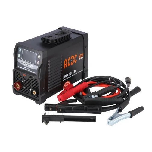 Сварочный аппарат ACDC MMA-200 LUX инвертор для ручной дуговой сварки