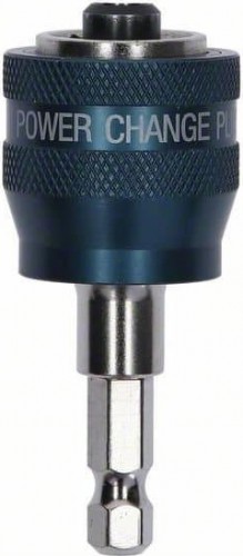 Адаптер для биметаллической коронки BOSCH 11 мм   6гр. POWER CHANGE  (7/16") 2608594265