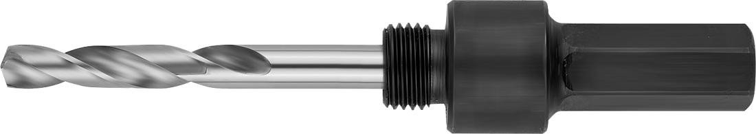 Адаптер для биметаллической коронки ЗУБР ЭКСПЕРТ 14-30 мм 29533_z01