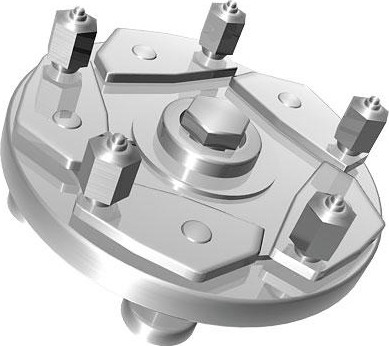 Адаптер фланцевый 36мм СОРОКИН 15.58 универсальный