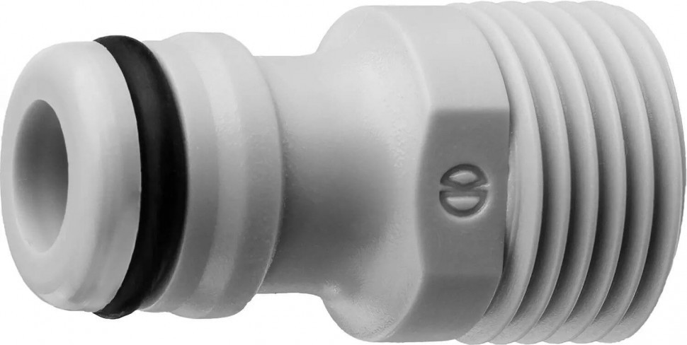 Адаптер RACO ORIGINAL 1/2", с внешней резьбой, штуцерный 4250-55217C