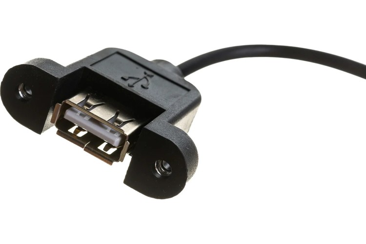 Адаптер REXANT 16-0601 DC 12V-гн. USB-A 5V 3A - изображение 2