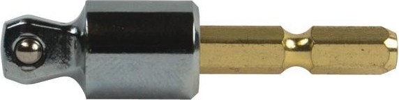 Адаптер с углом наклона  MAKITA Impact Gold  SQ 3/8" 56 мм B-28547 B-28547