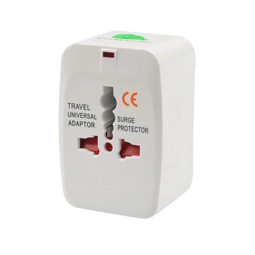 Адаптер сетевой REXANT «Путешественник» 11-1052