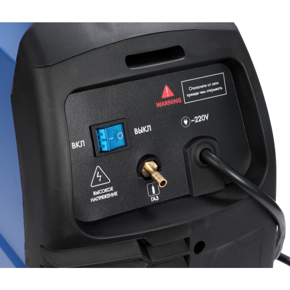 Полуавтомат сварочный AE&T 180А/220В вертикальный - изображение 6