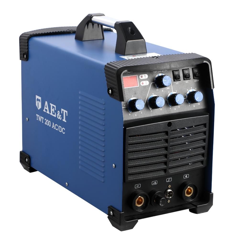 Аппарат аргонодуговой сварки AE&T 200А/220В - изображение 2