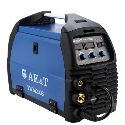 Аппарат аргонодуговой сварки AE&T 200А/220В - изображение 25
