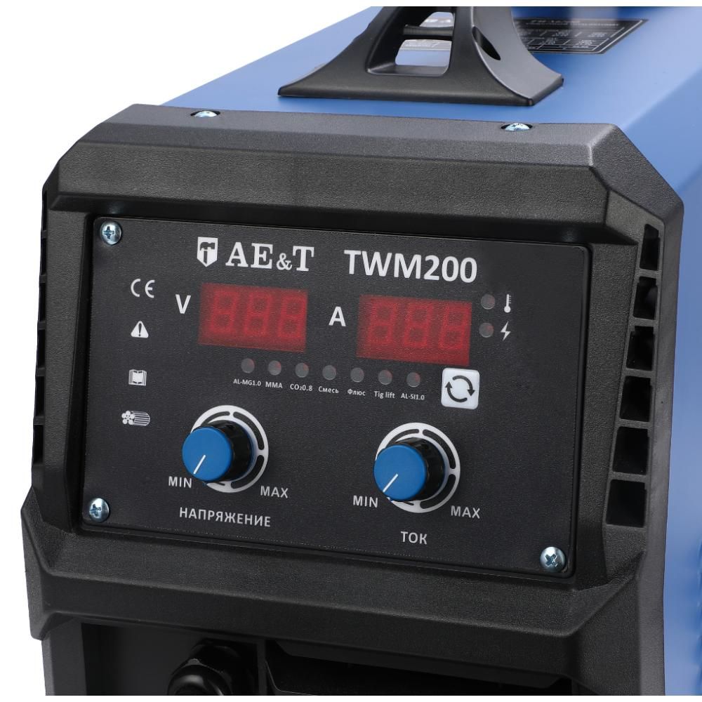 Полуавтомат сварочный AE&T 200А/220В - изображение 4