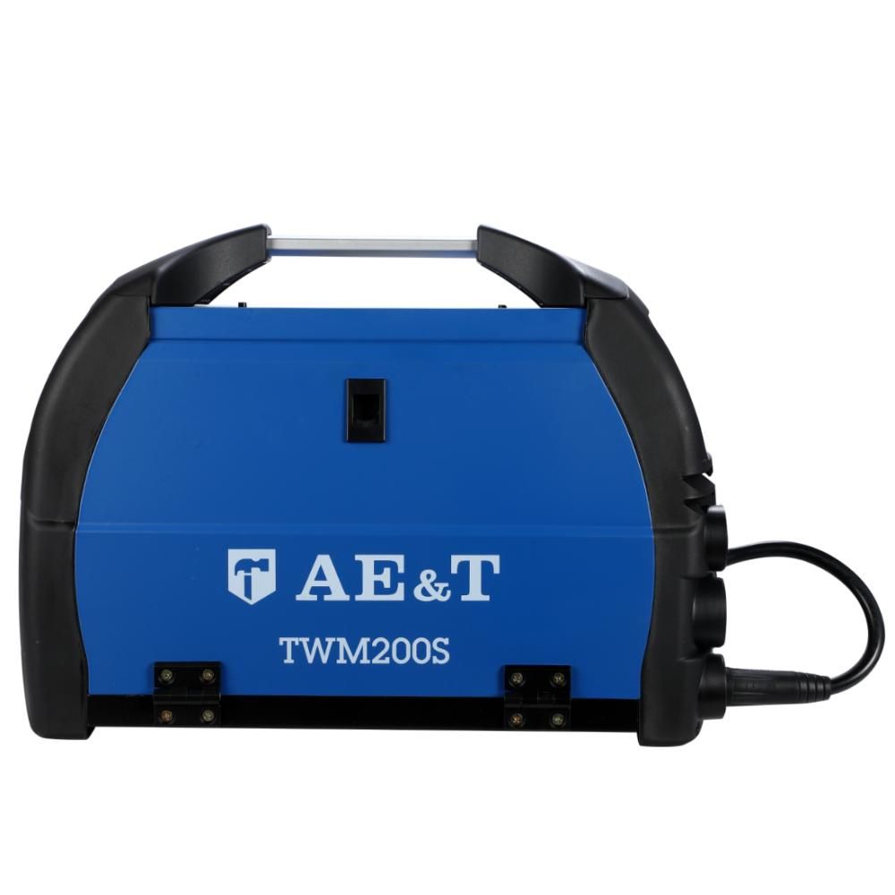 Полуавтомат сварочный AE&T 200А/220В вертикальный - изображение 10