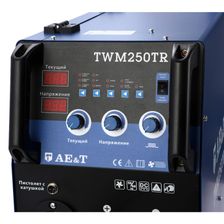 Полуавтомат сварочный AE&T 250А/220В с тележкой - изображение 18