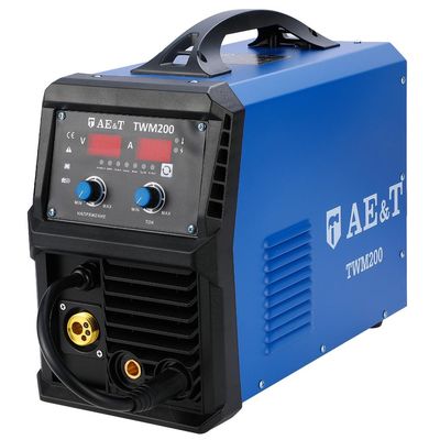 Полуавтомат сварочный AE&T 250А/220В с тележкой - изображение 29