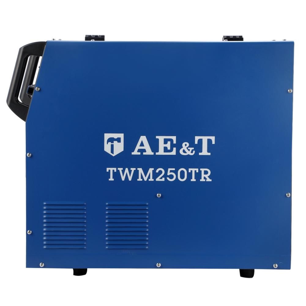 Полуавтомат сварочный AE&T 250А/220В с тележкой - изображение 8