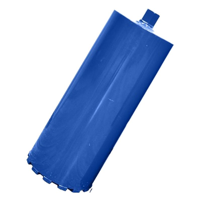 Коронка алмазная AGAVA 1 1/4" 172/500 мм