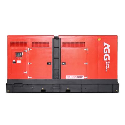 Дизельная электростанция AGG DE55D5 откр. - изображение 3