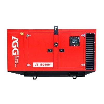 Дизельная электростанция AGG DE55D5 откр. - изображение 7