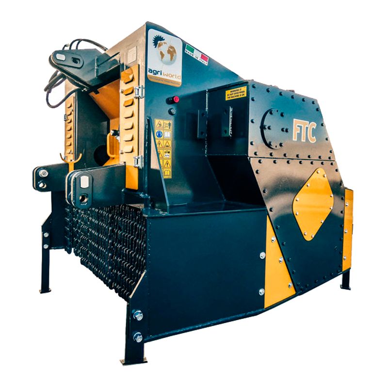 Измельчитель пней Agri World FTC-100.35