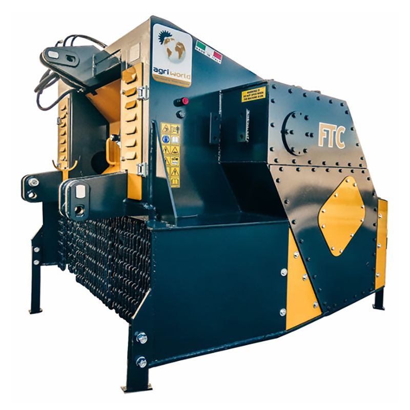 Измельчитель пней Agri World FTC-80.07