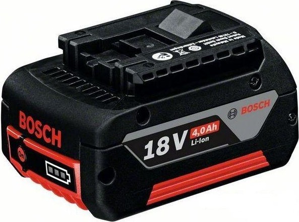 Аккумулятор BOSCH 18,0V 4,0 Ah Li-Ion 1600Z00038