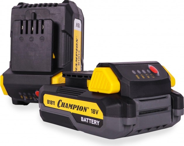 Аккумулятор CHAMPION 18,0V 2,0 Ah Li-Ion B1811 B1811