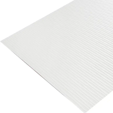 Листовая панель МДФ Волны ALBIKO белый 920x2100 мм - изображение 9