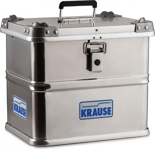 Алюминиевый ящик KRAUSE тип Б 29 л. 256140 256140