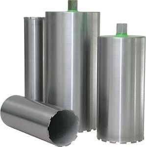 Алмазная коронка для мокрого сверления Atlas Diamant ВК1 1/2  18х400 (601 0018) 1061018040